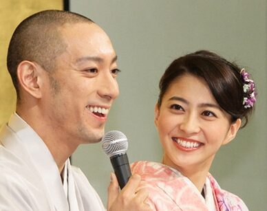 市川團十郎(13代目)の妻･小林麻央との馴れ初めは？