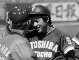 落合博満は東芝府中でいきなり4番に抜擢されていた！