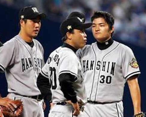 岡田彰布は久保田智之に｢打たれろメチャクチャやったれ｣と言っていた！