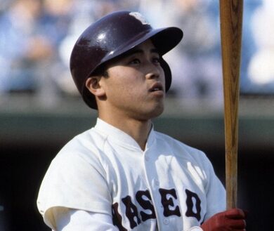 岡田彰布は東京六大学リーグで3冠王に輝いていた!