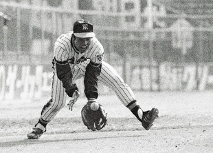 掛布雅之は同期ドラ1の佐野仙好と争い三塁手レギュラーを勝ち取っていた！