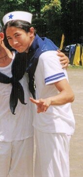 谷原章介