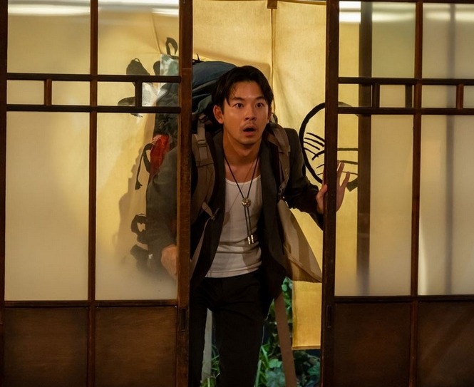 「ジャパニーズスタイル」に出演する仲野太賀