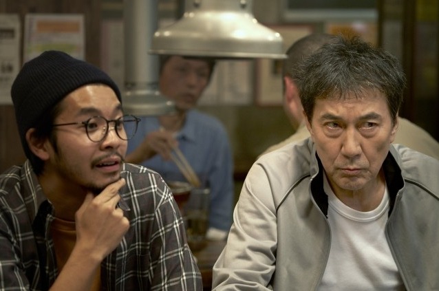 映画「すばらしき世界」に出演する仲野太賀さん