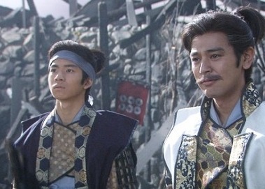 「天地人」に出演する仲野太賀
