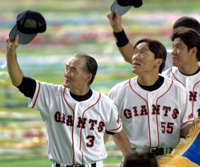 2000年10月日本一達成