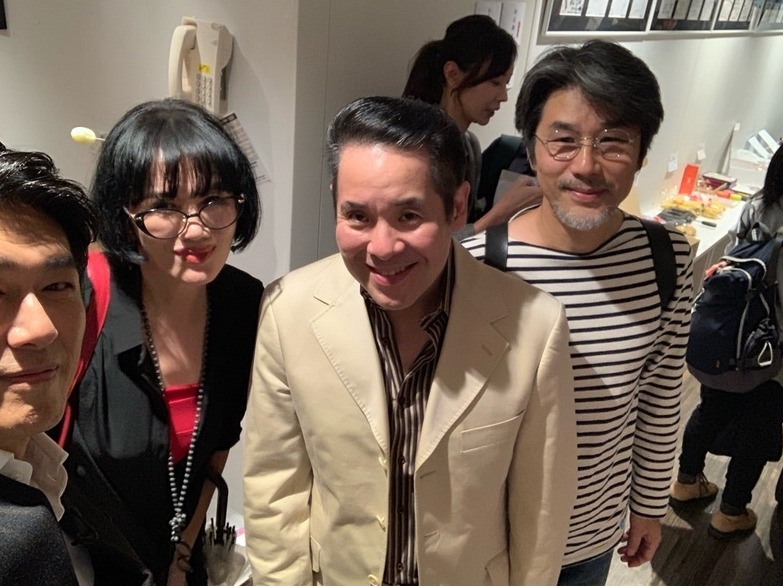 金子信雄の次男・金子こうじろう