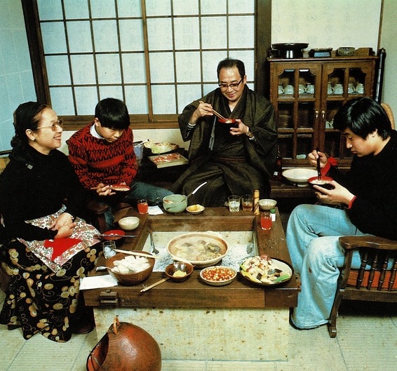 金子信雄の家族
