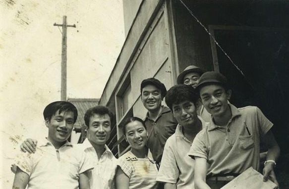 「俳優座」養成所の仲代達矢
