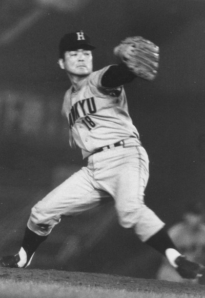 米田哲也