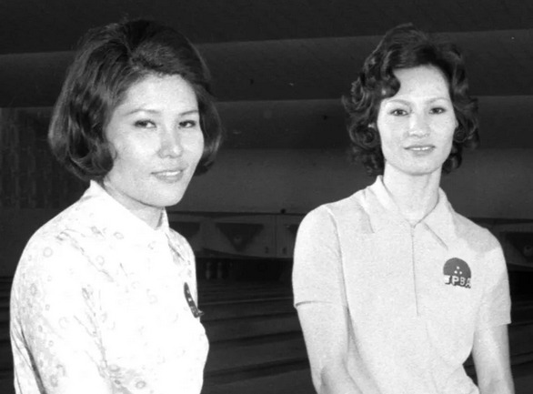 中山律子と須田開代子