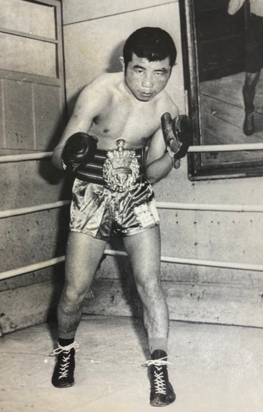 たこ八郎