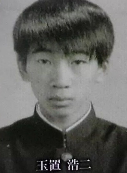 玉置浩二