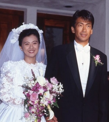玉置浩二と薬師丸ひろ子