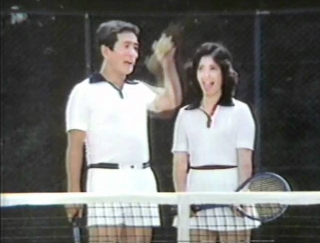 伊藤榮子と河原崎長一郎