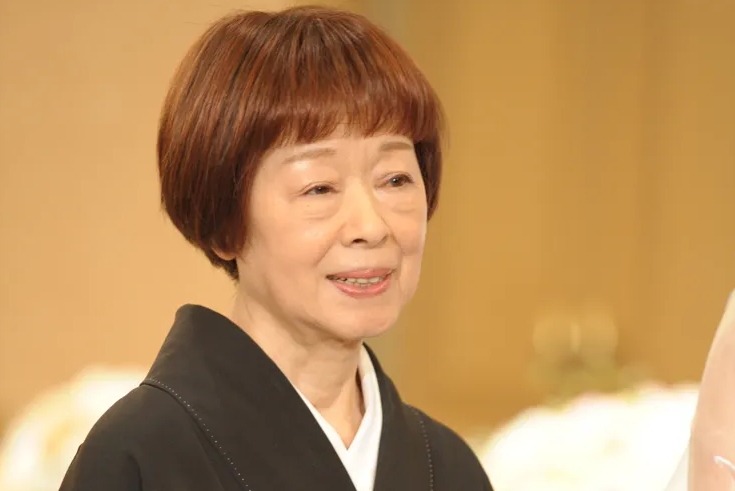 加藤治子