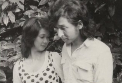 河原崎建三と大川栄子