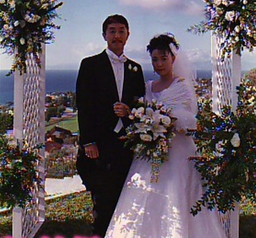 小原礼と尾崎亜美