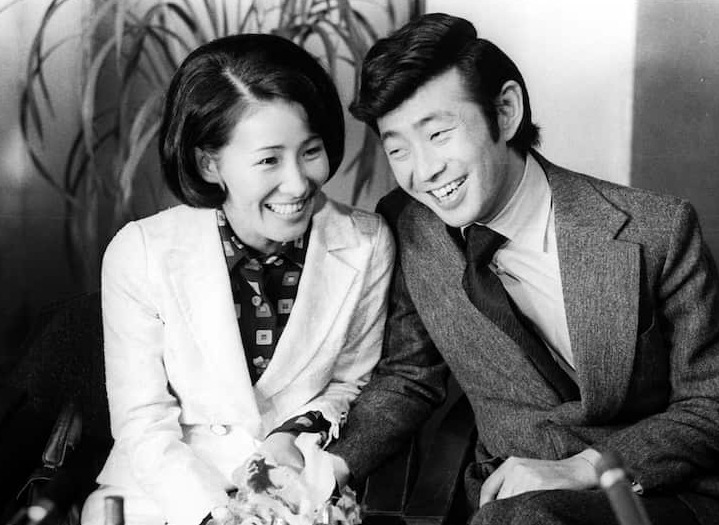 佐川満男と伊東ゆかり