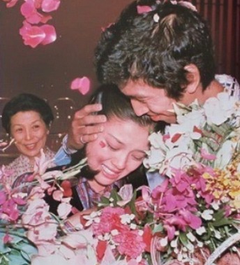 林寛子と黒澤久雄