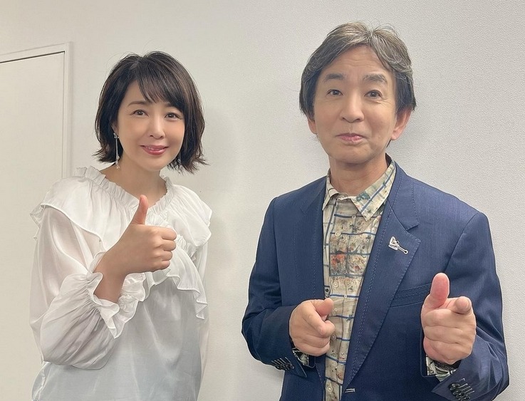 林哲司と菊池桃子
