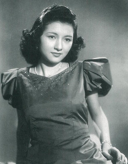 高峰秀子