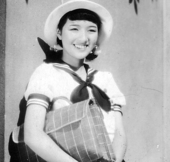 高峰秀子