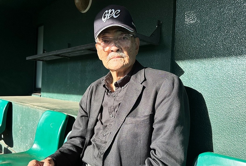 米田哲也