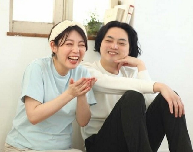 吉川莉早と小澤慎一朗