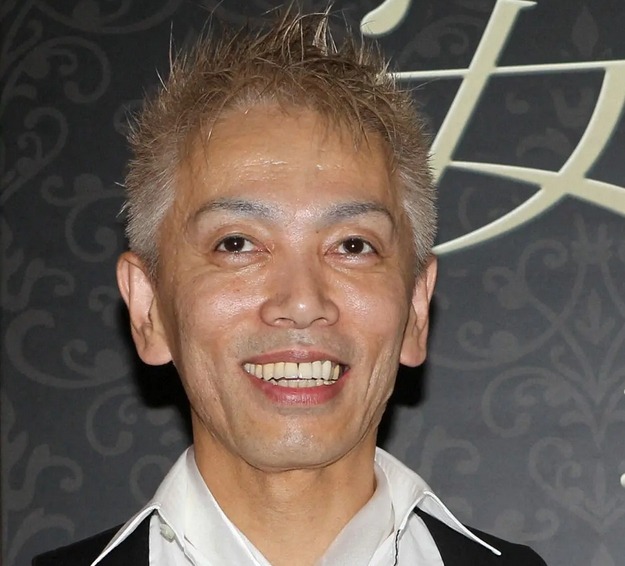 田中裕二
