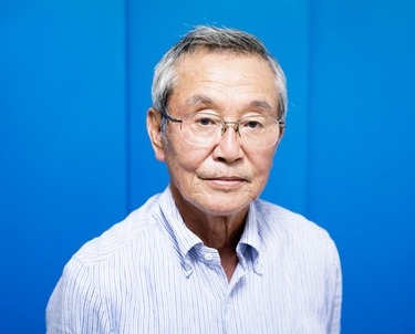 高橋長英