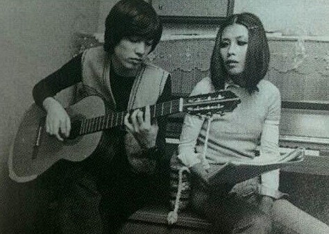 安井かずみと沢田研二