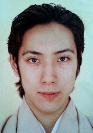 十三代目市川團十郎