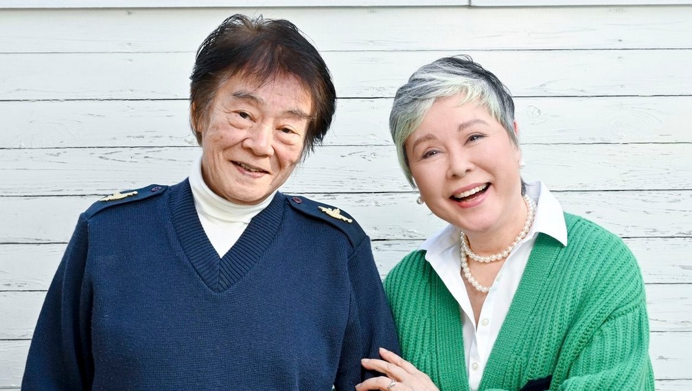 田辺靖雄と九重佑三子