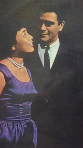 秋吉敏子とチャーリー・マリアーノ