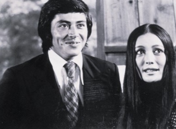 谷隼人と松岡きっこ