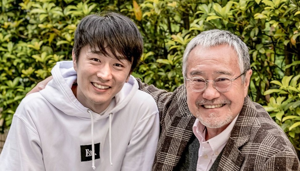 吉幾三と真田ナオキ