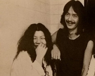 金子マリとジョニー吉長