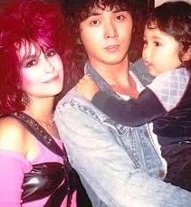 アン・ルイスと桑名正博と美勇士