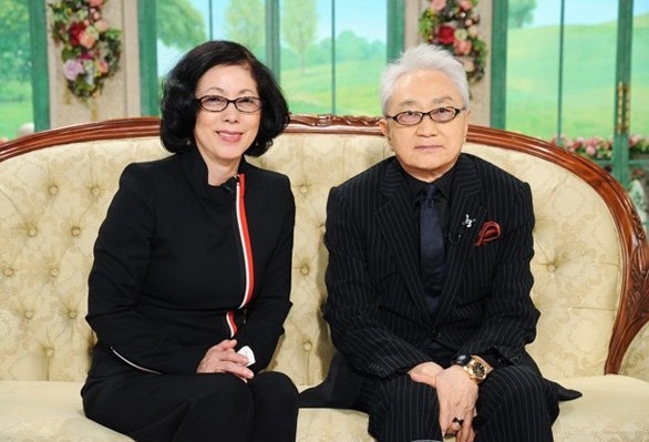 石田ゆりとなかにし礼