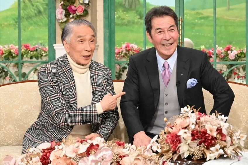 井上順と堺正章