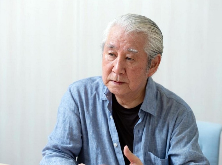 加橋かつみ