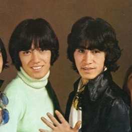 沢田研二と加橋かつみ