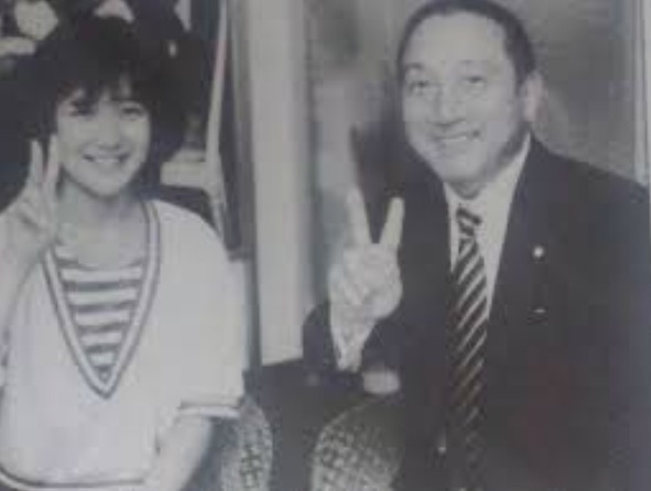 相澤秀禎と岡田有希子