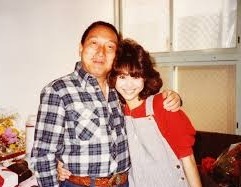 相澤秀禎と松田聖子