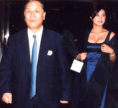 周防郁雄と藤原紀香