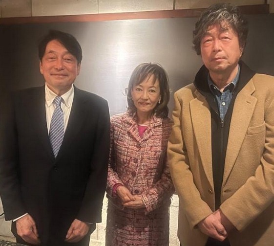 五十嵐淳子