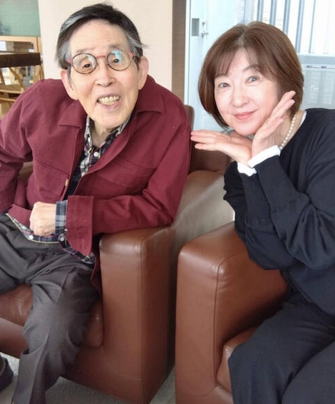 萩本欽一と高橋真美