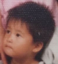 幼少期のK