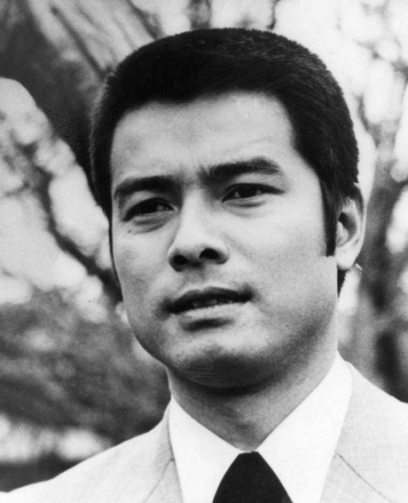 勝野洋